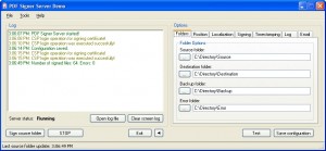 PDFSignerServerFolders